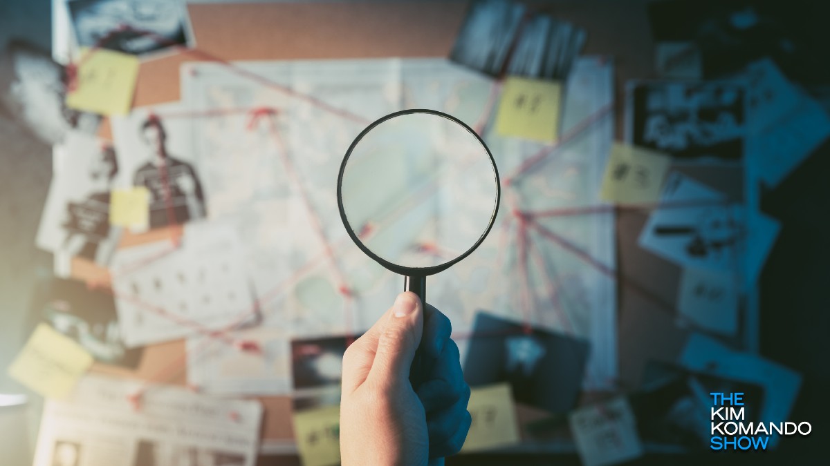 How to delete yourself from people search sites