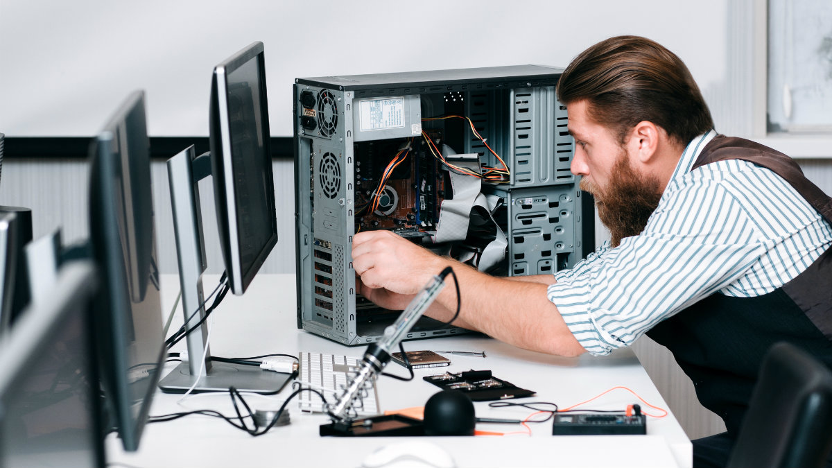 Don't make this mistake when getting rid of old computers and phones
