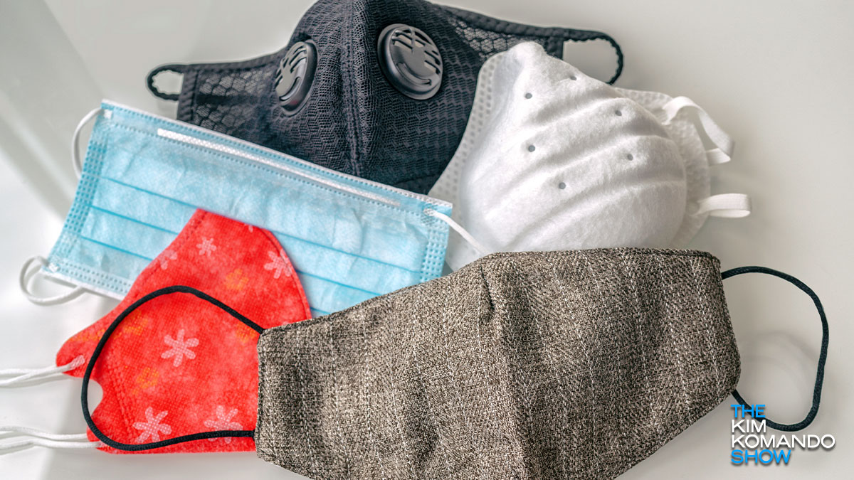 Scientists tested 14 different face masks – see the winners and losers