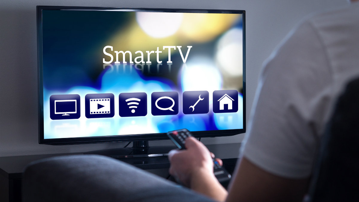 Is your TV watching everything you do?