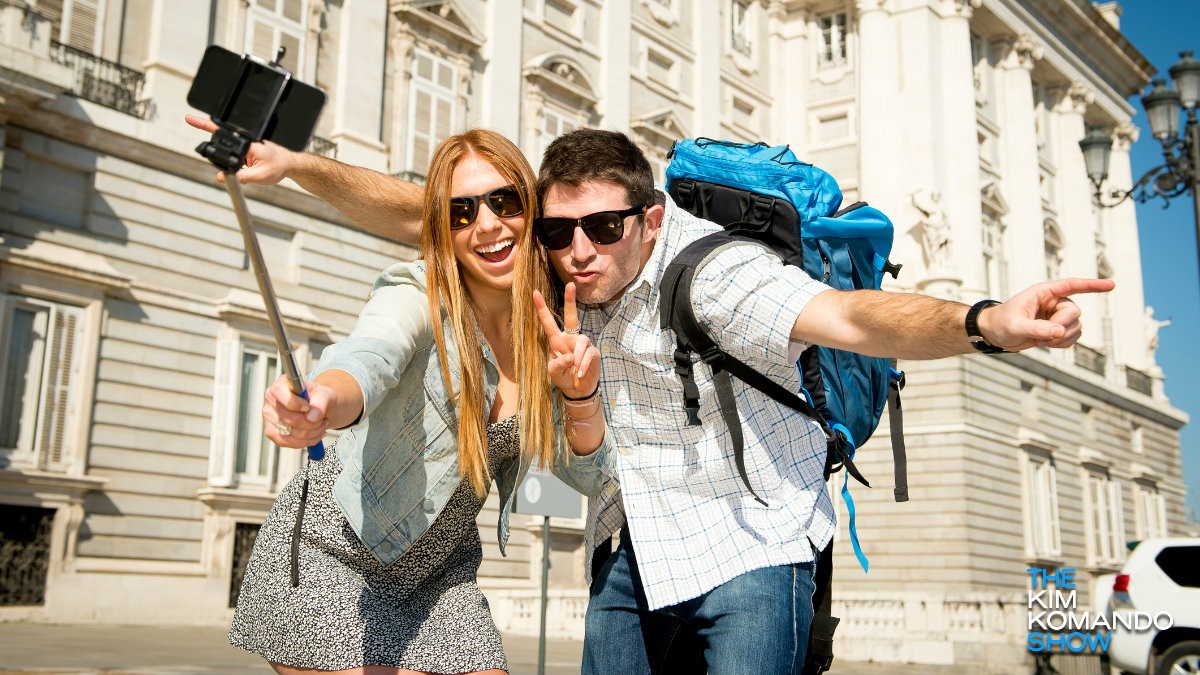 Smile! Tricks to take better selfies