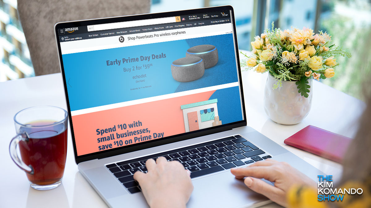 Amazon Prime Day Best Early Deals Live Right Now