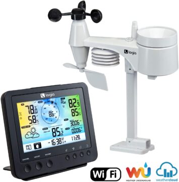 Logia 5-in-1 Wi-Fi Weather Station