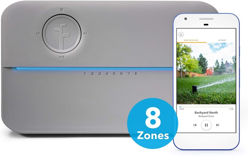 Rachio Smart Sprinkler