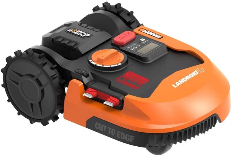 Worx WR150 Landroid Robotic Lawn Mower
