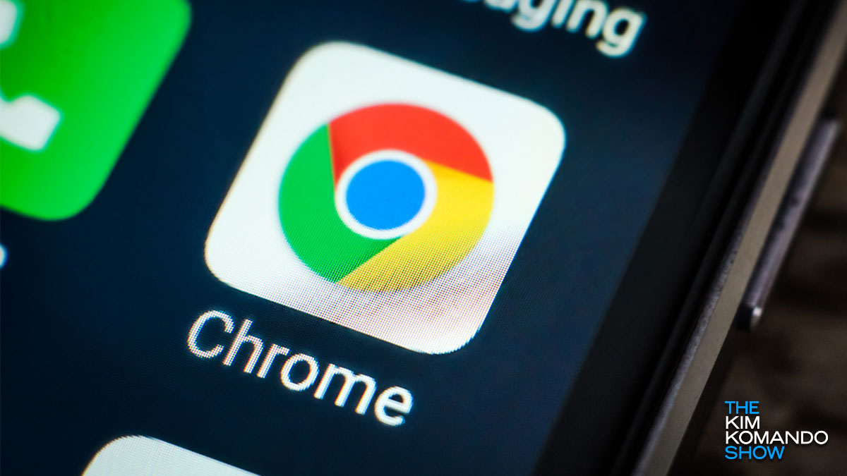 Update now! Chrome just got a ton of new security features