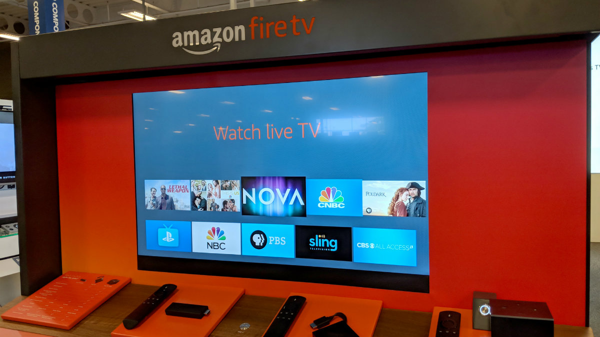 Fire TV Stick – Smart Home Centro America