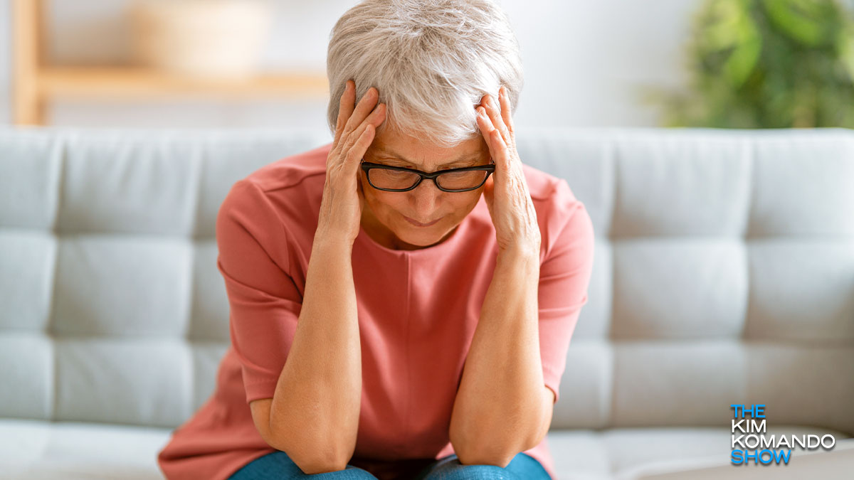 Researchers find two early warning signs of a COVID19 infection