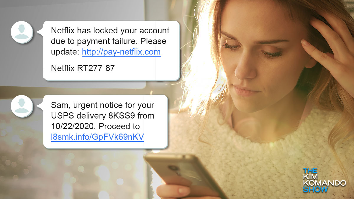 Six Dangerous New Text Message Scams And Area Codes To Watch Out For