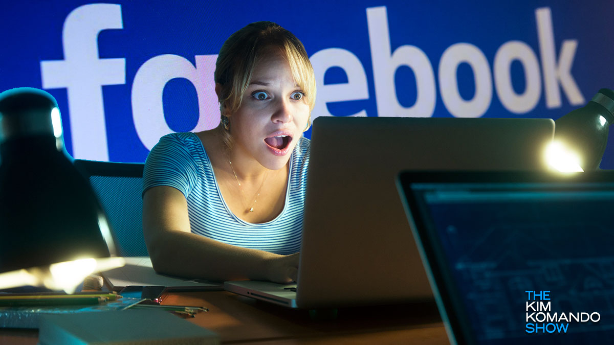 Warning Phony 'violation' email from Facebook spreading