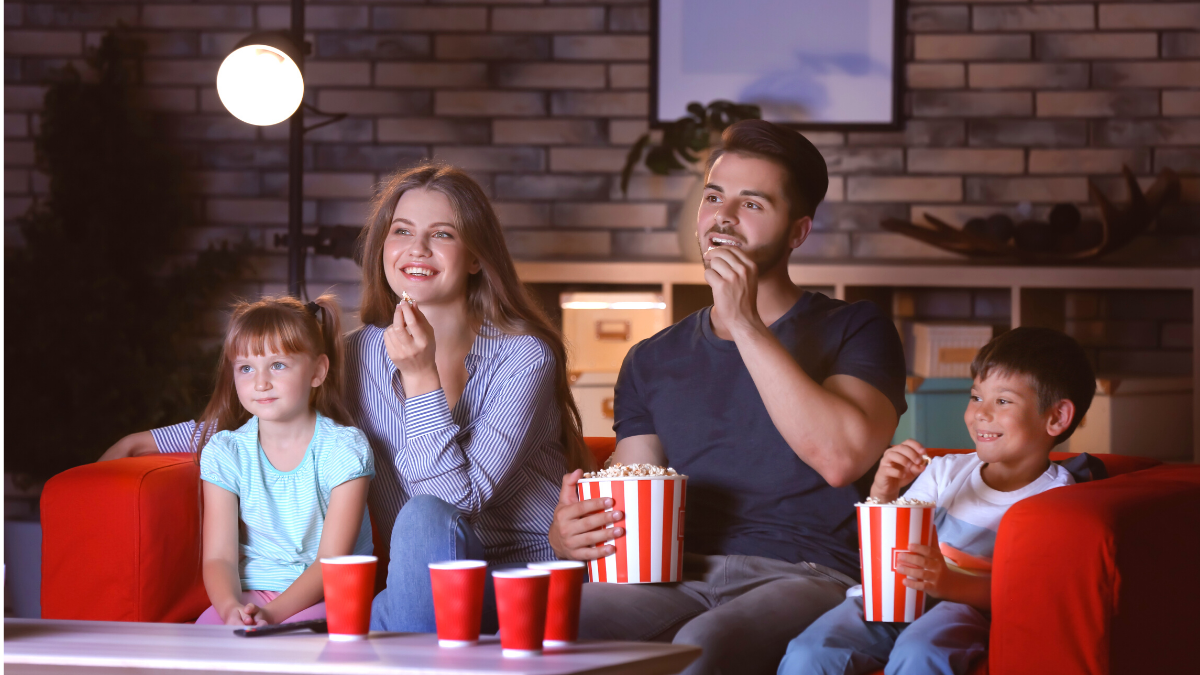 Need something to watch