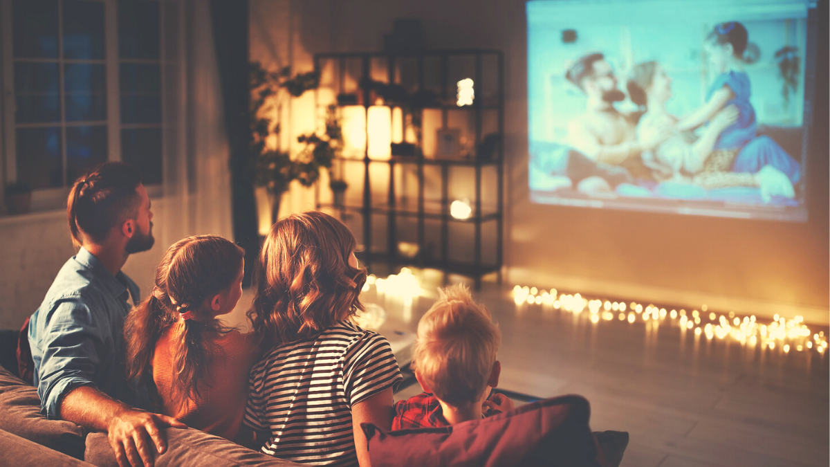 Tech tip: How to choose the right projector to create the perfect home theater - Vimarsana News