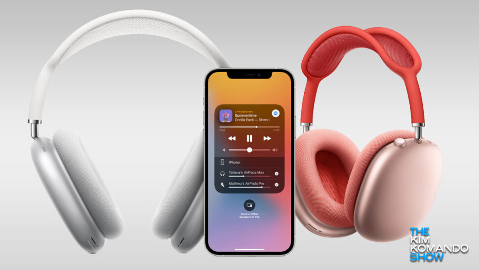 You won't believe how much Apple's new overtheear headphones cost