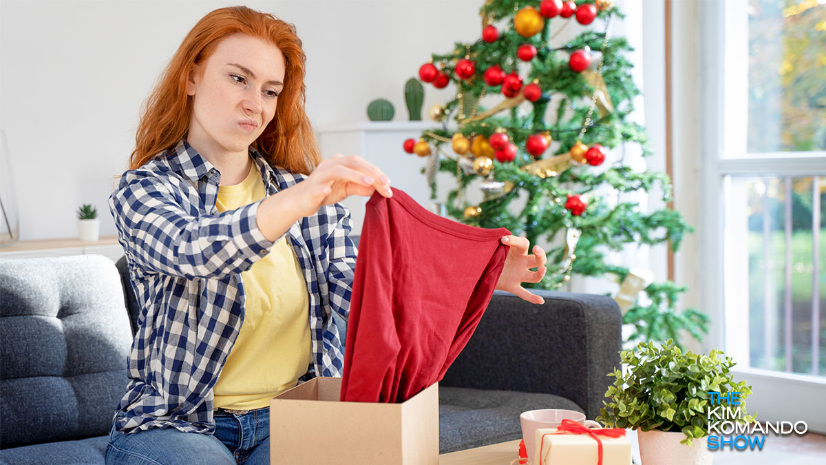 How to Return a Gift on  Without the Sender Knowing