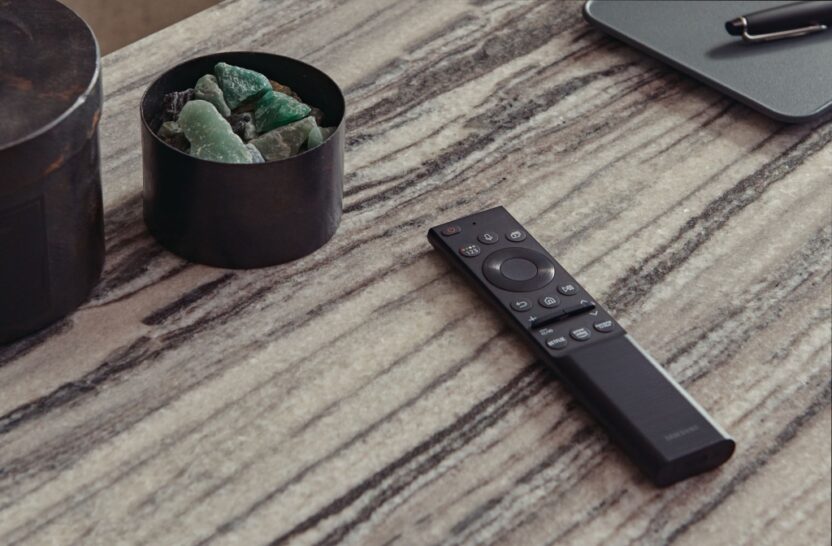 Samsung television remote