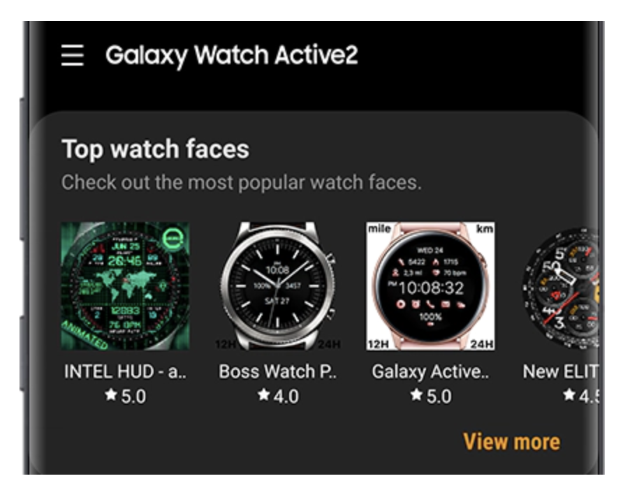 samsung galaxy smartwatch tutorial