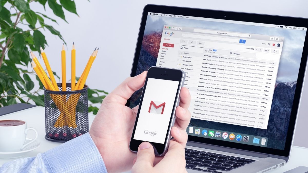 5 smart Gmail tricks to save you time and keep your emails private