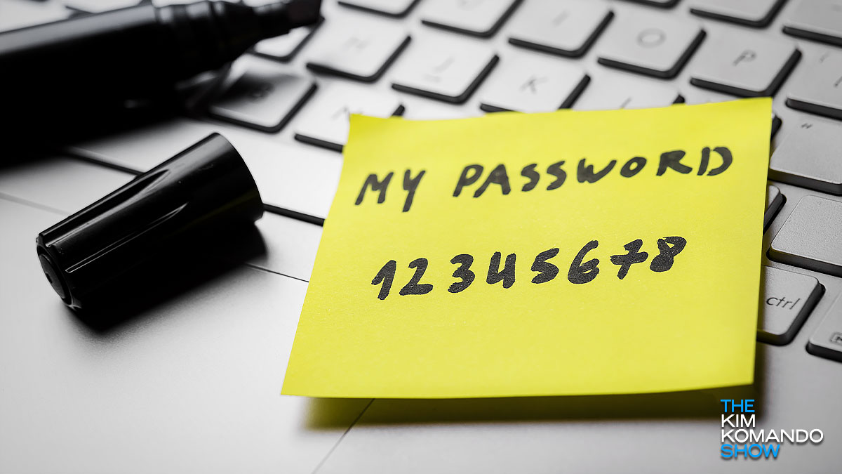 Bad news: The trick you use for stronger passwords doesn’t work