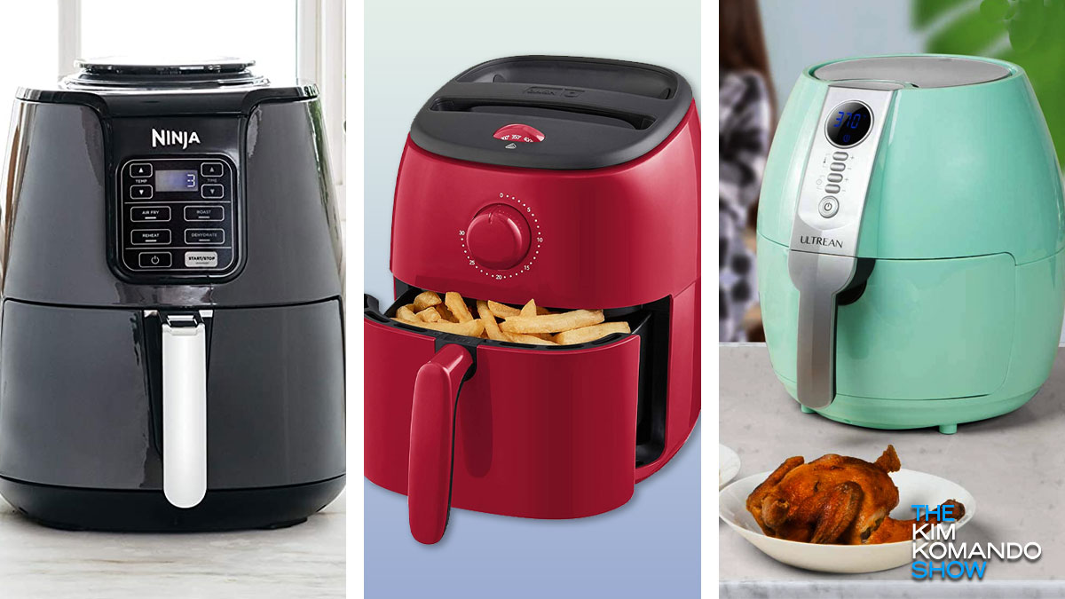 Best Sellers: Best Air Fryers