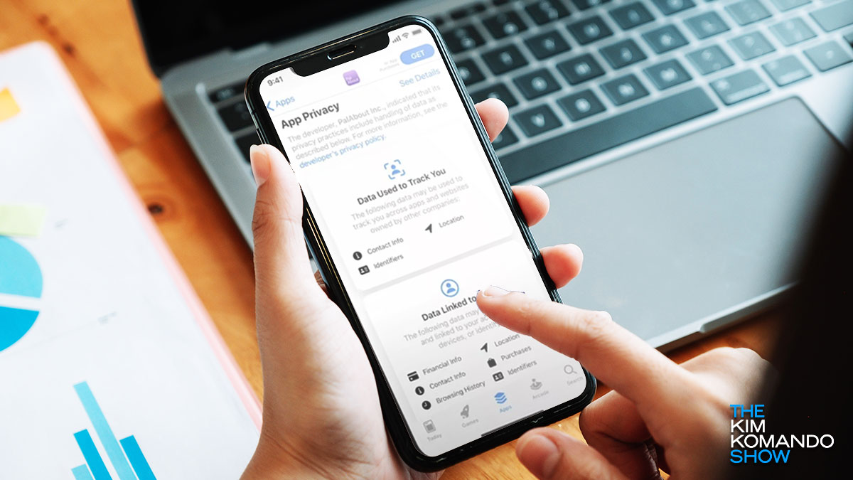 Apple 'app privacy' labels