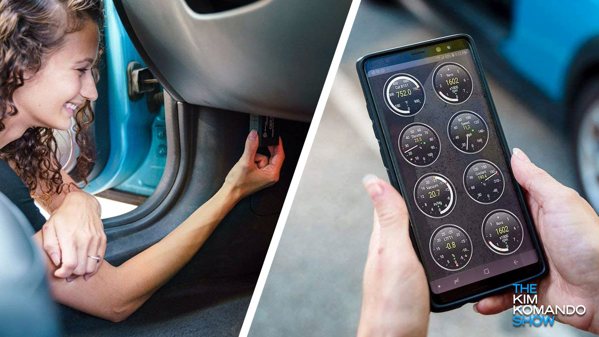 Easily diagnose your car trouble with these code scanners