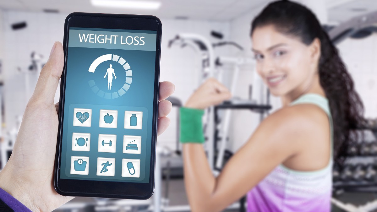 5 best apps to help you lose weight