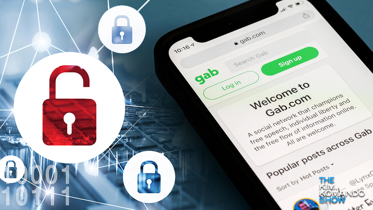 Social media site Gab hacked: Passwords, private messages, user data stolen