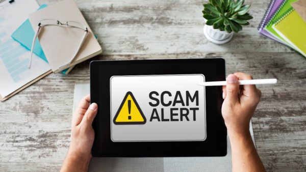 3 immediate steps to take if you fell for a scam