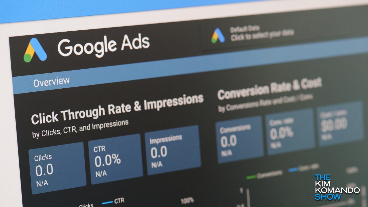 See everything Google knows about you with one search
