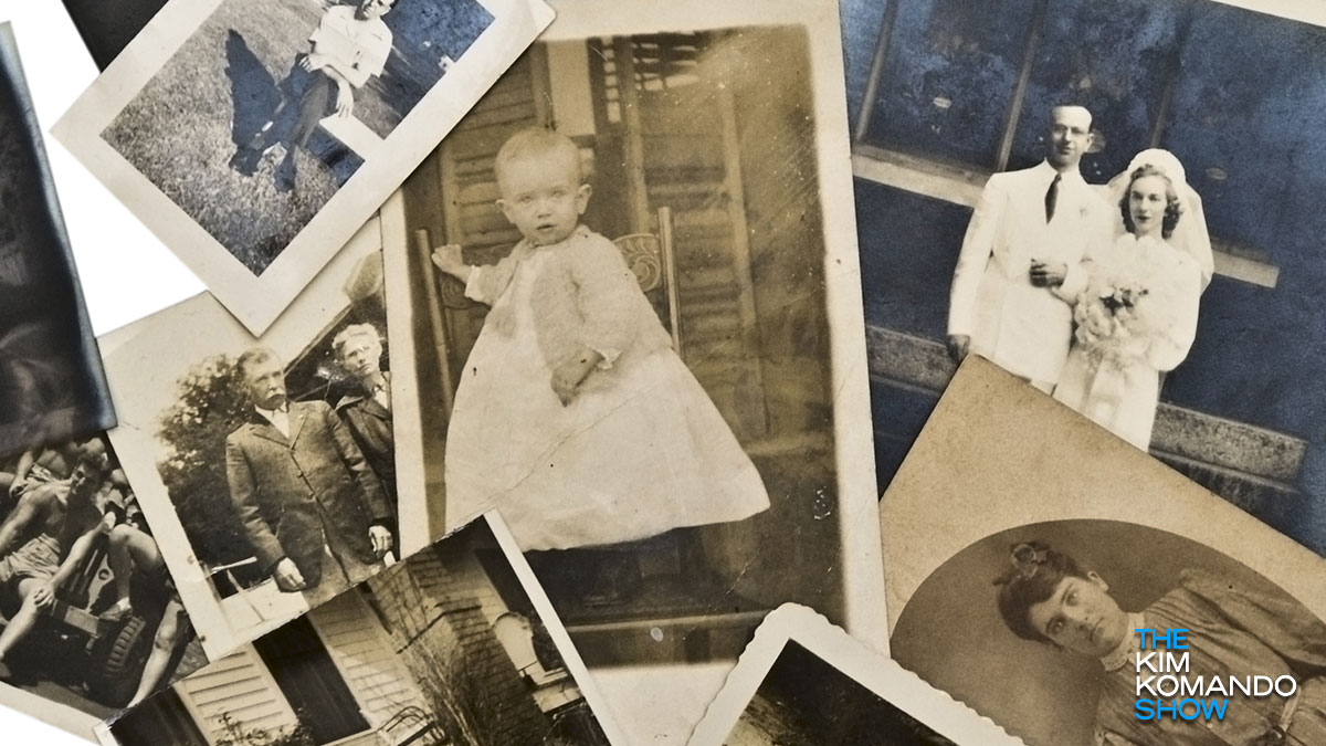 Turn nostalgic old photos of family into lifelike videos