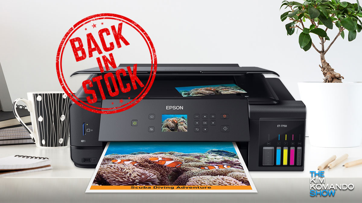 epson ecotank at costco