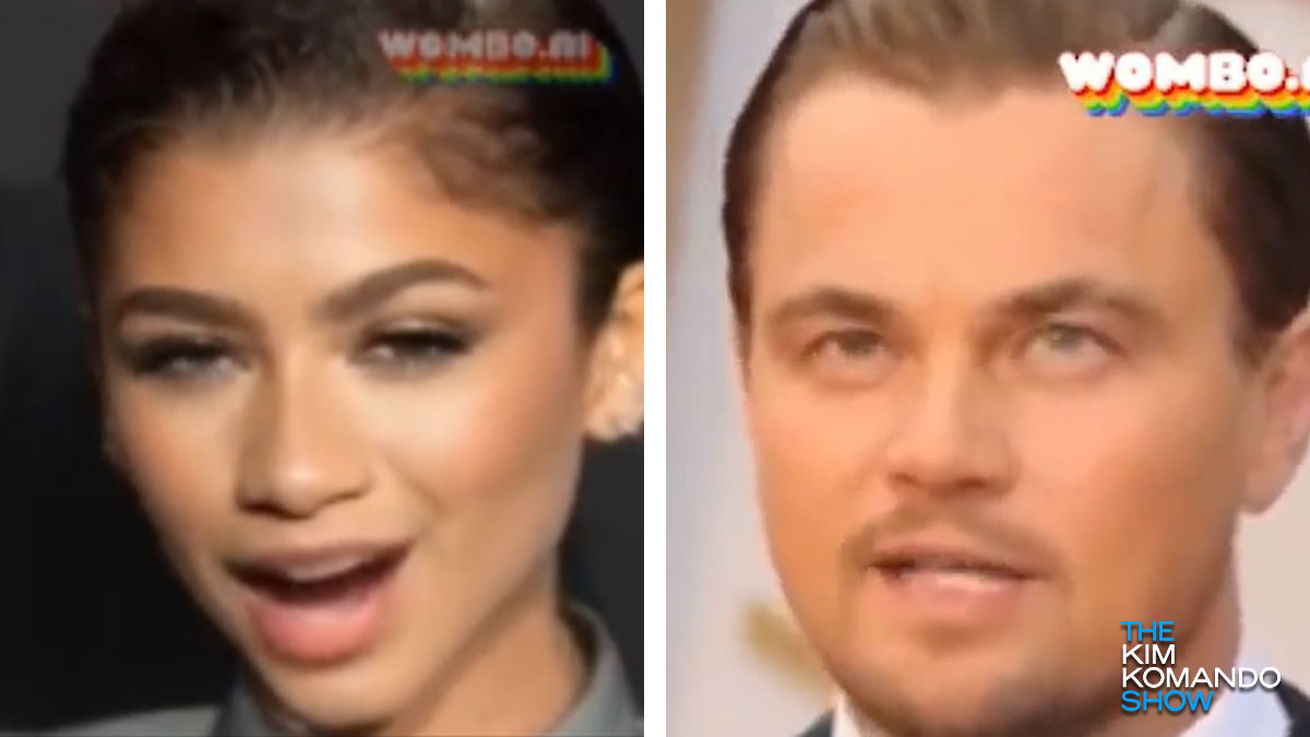 Deepfake Deepfake