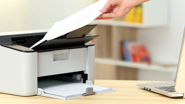 Replacing your old printer? One critical step you need to take before you throw it out or give it away