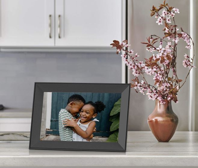 Best digital photo frames 6 beautiful, easytouse options