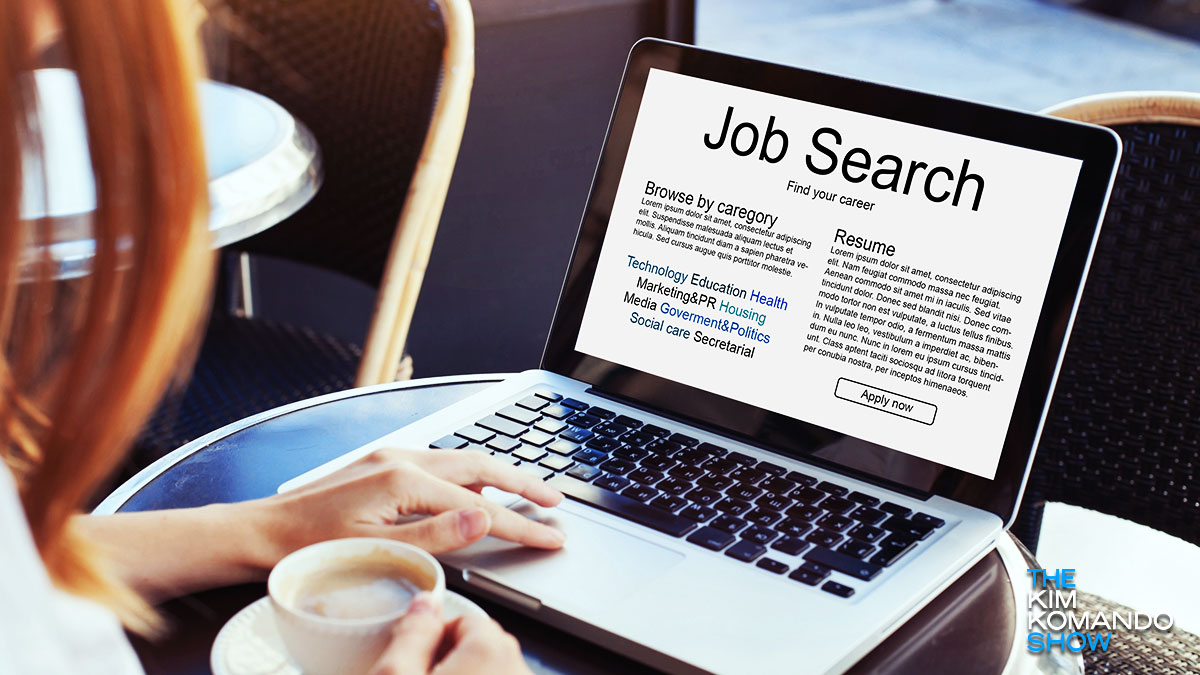 Think twice before you click that job offer – It may be hiding malware