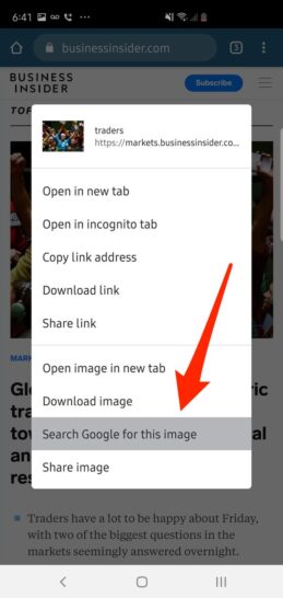 how to search a web page on android how to search a web page on android