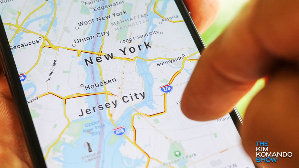 Using Google Maps? Turn off this setting - Komando.com