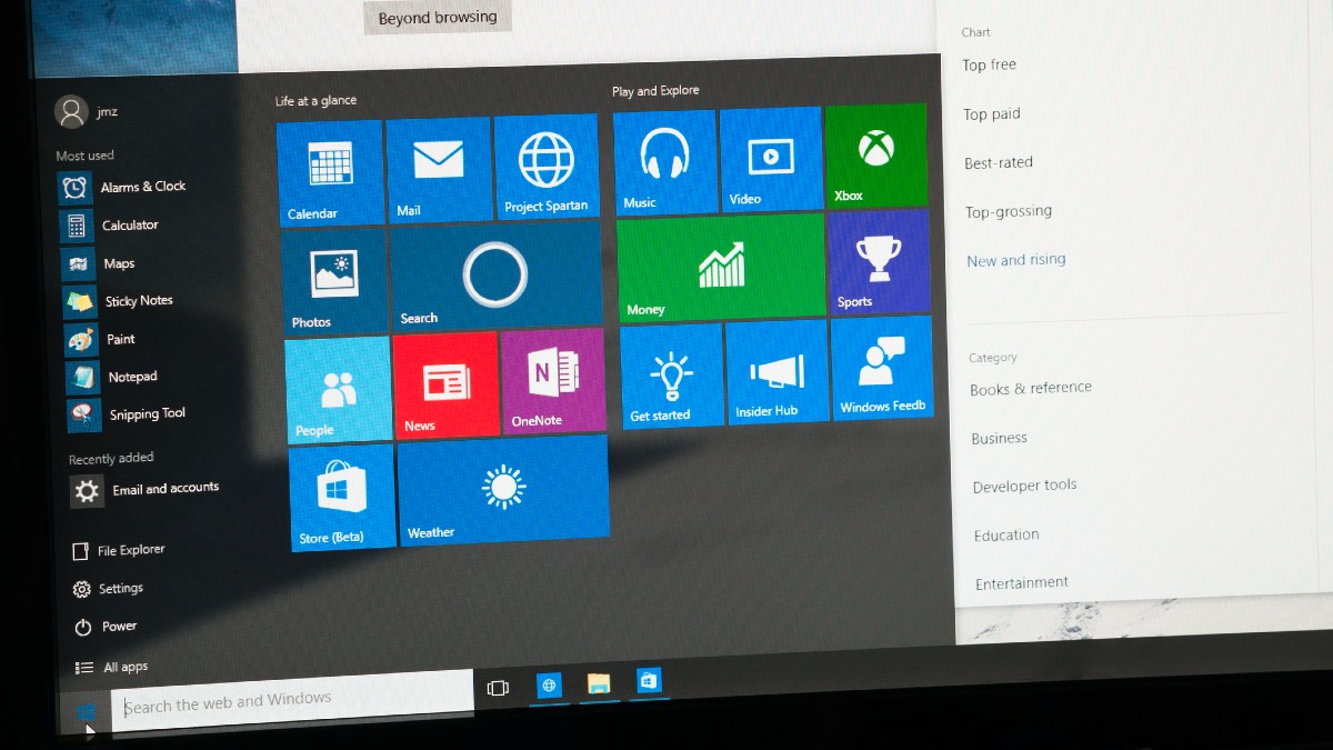 How to get rid of all the clutter in your Windows 10 Start menu