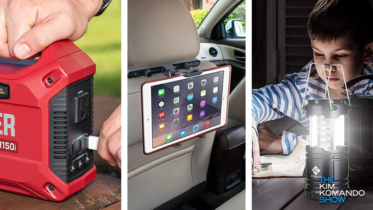 15 summer tech gadgets you didn't know you needed