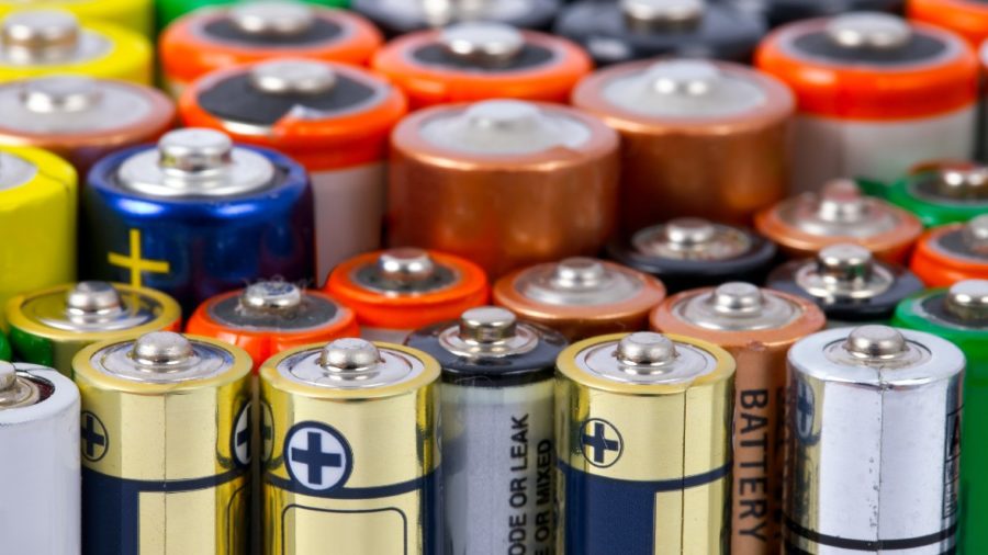 Battery buying guide Which lasts the longest to power your tech?