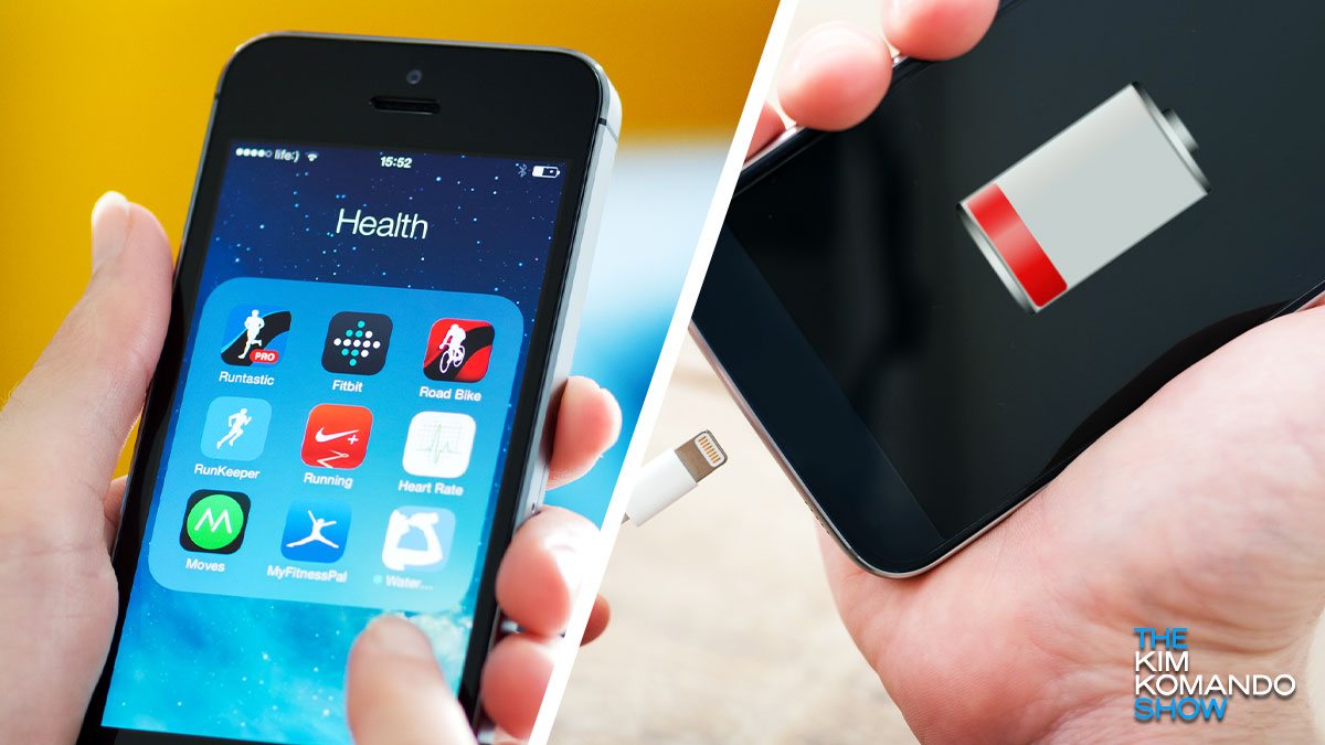 These Are The Apps That Drain Your Phone S Battery And Storage The Most