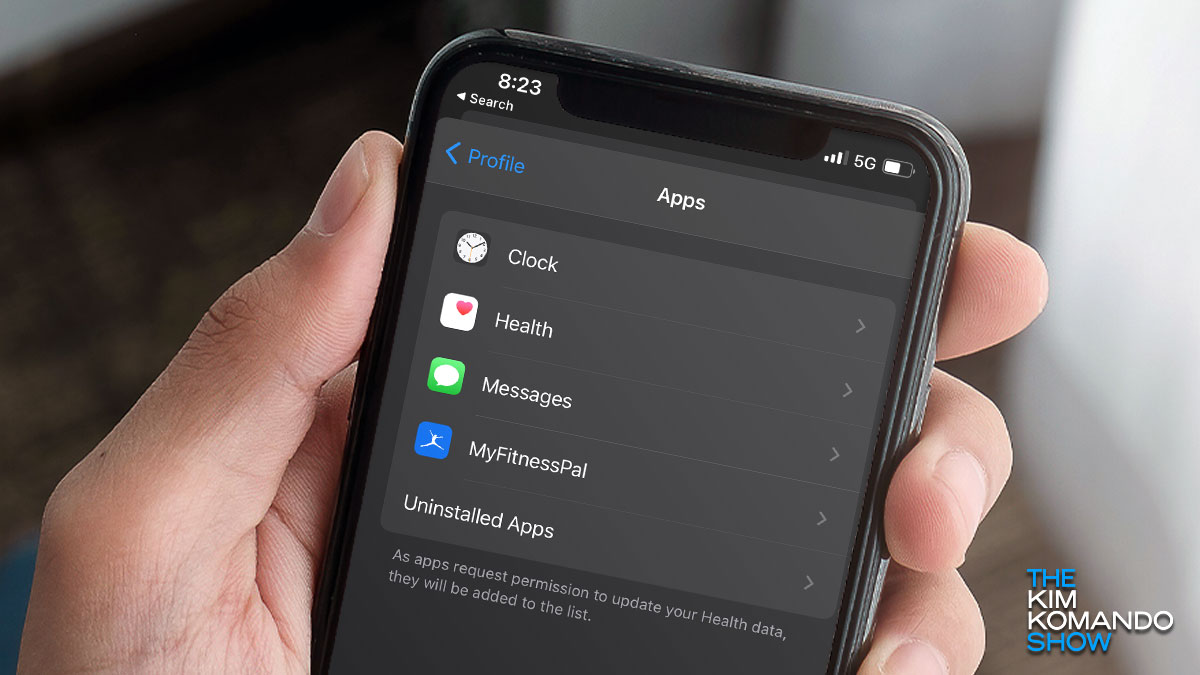 Check your phone to see apps collecting your heart rate and other health stats - Vimarsana News