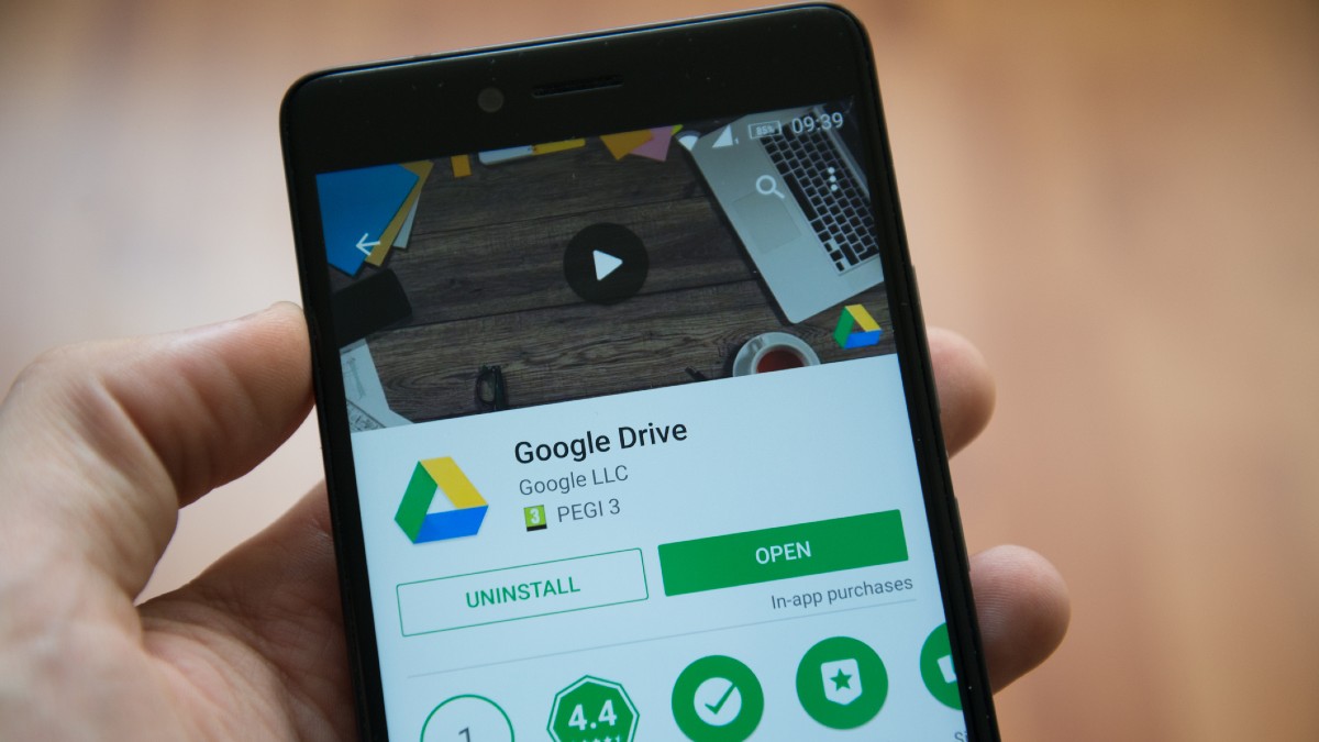 Google Drive - Apps on Google Play