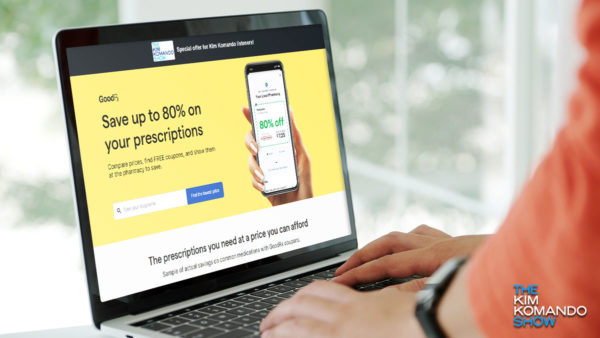 The 30-second change that could save you up to 80% on your prescriptions