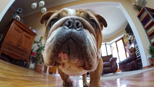 The best way to keep an eye on your pets inside and out