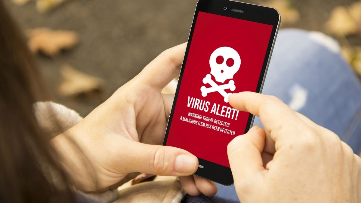 True or false: You need antivirus protection for your phone