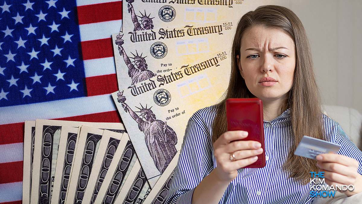 Stimulus check scams reach alltime high How to avoid them