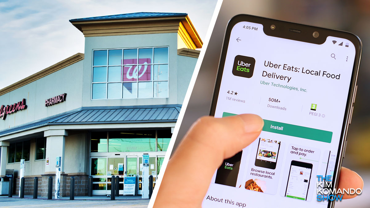 How to get sameday delivery from Walgreens and get a big discount