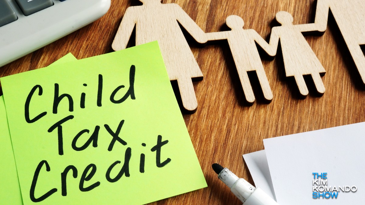 If You Re Not Sure If You Re Eligible For A Child Tax Credit Use This Quick Check To Find Out Fuentitech