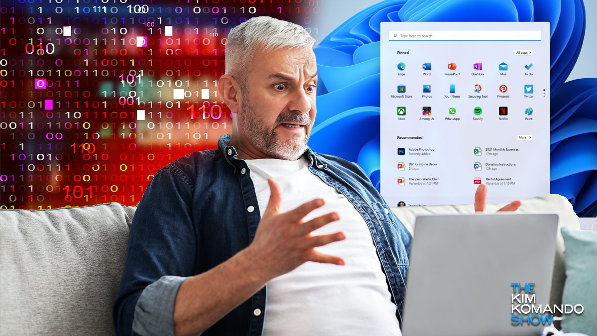 Can't wait to try Windows 11? Watch for these fake files that ruin your PC - Vimarsana News